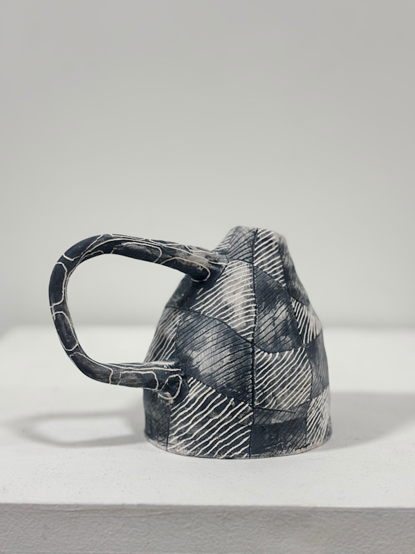 Single-Handled Vessel for One by Cat Rigdon