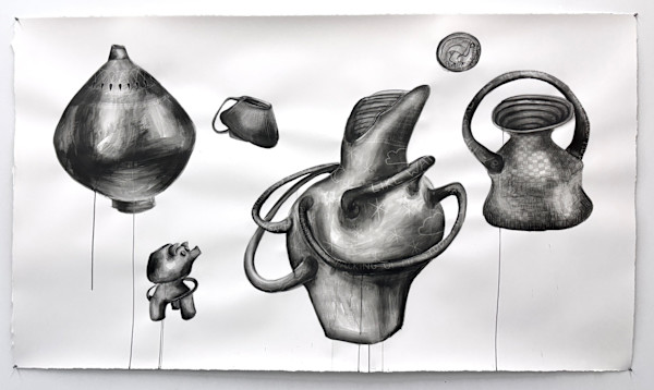 Annual Ceramics Digest by Cat Rigdon