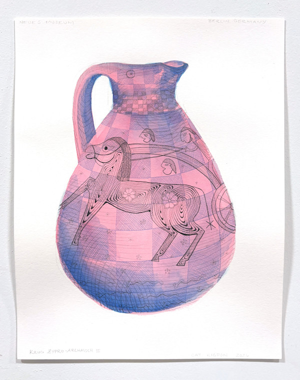 Krug Zypro-Archaisch II by Cat Rigdon, Image 2.