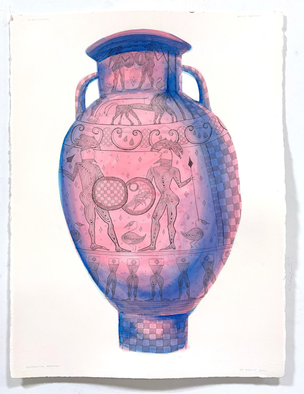 Protoattik Amphora by Cat Rigdon, Image 1.