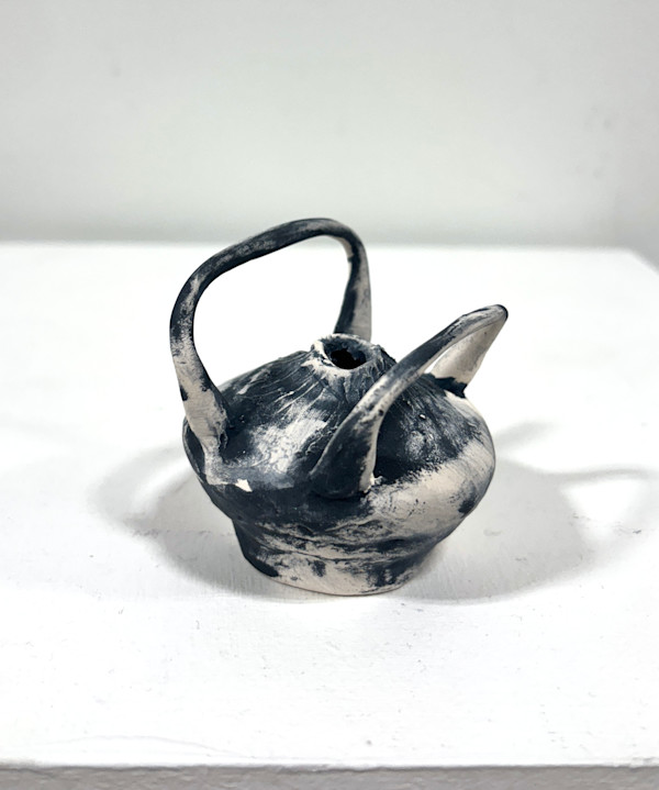 Underwater Volcano Vessel by Cat Rigdon