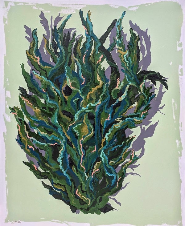 Juniper Wave by Veronica Diament