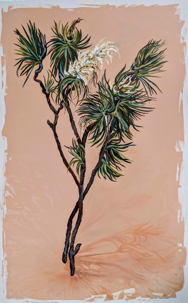 Tango Palm by Veronica Diament