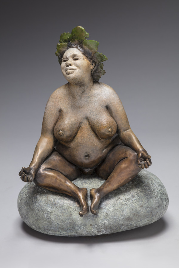 "Fat Zen" by Debbie Korbel