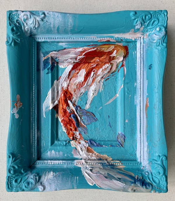 Koi study