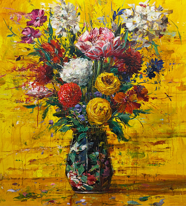 Blooming love by Eric Alfaro