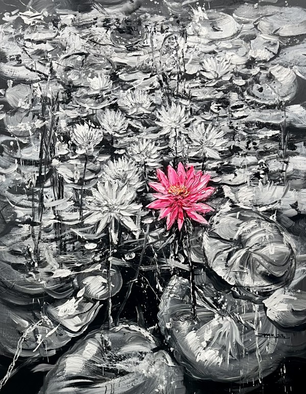 Flowering by Eric Alfaro
