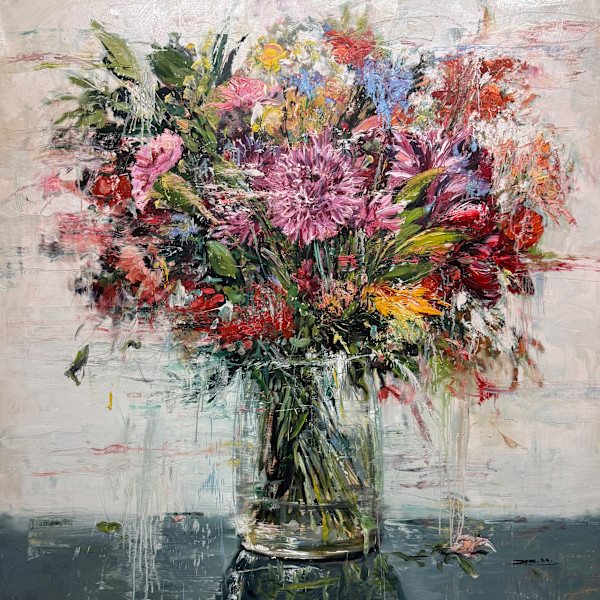 In full bloom by Eric Alfaro