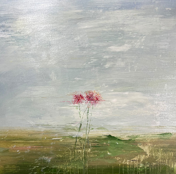 Spider lilies by Eric Alfaro
