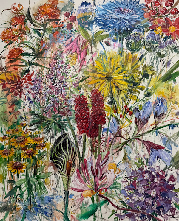 Wildflowers by Eric Alfaro