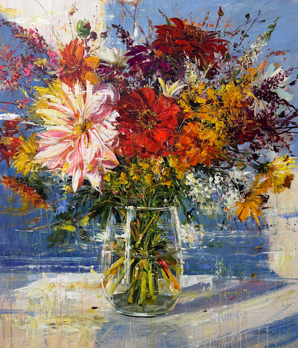 That morning with you by Eric Alfaro