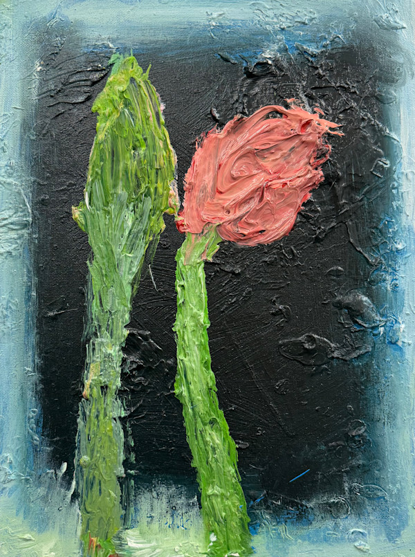Blooming together by Eric Alfaro