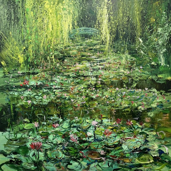 Giverny by Eric Alfaro