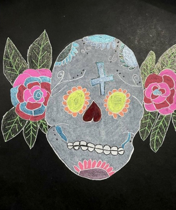 Naydith Domingez, Skull and Roses