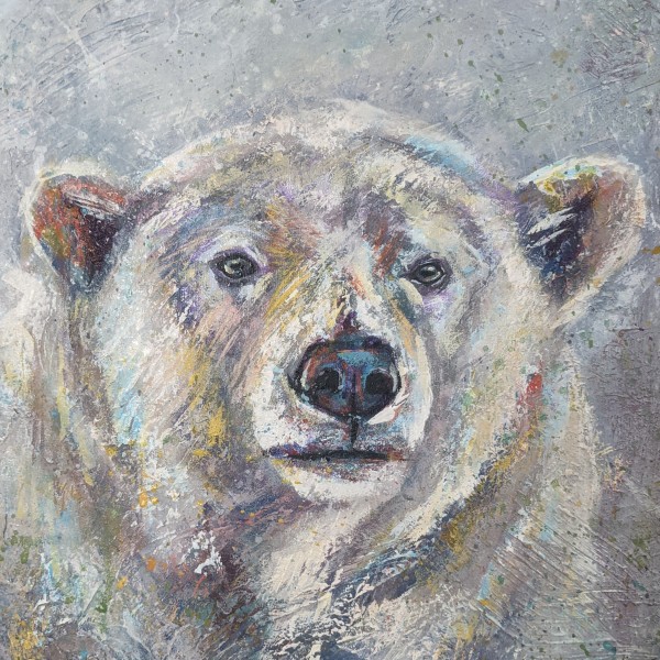 Ursus Maritimus (Polar Bear) by Bethany Aiken