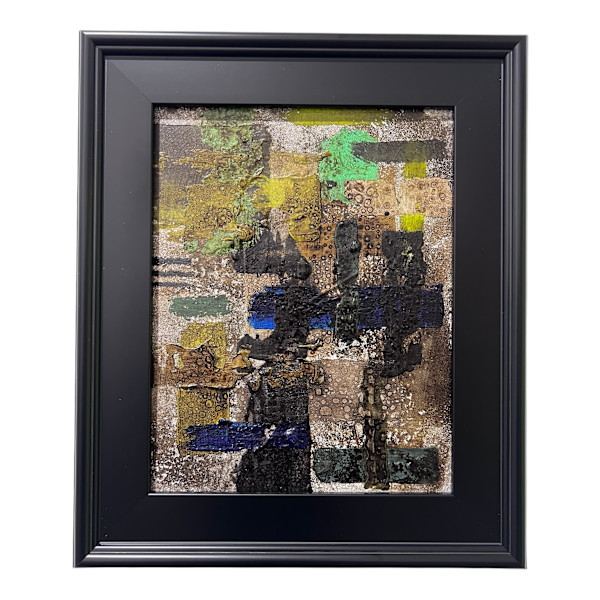 Moving Space No. 1 by J. Kent Martin