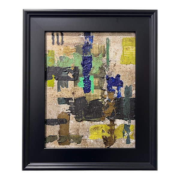 Moving Space No. 2 by J. Kent Martin