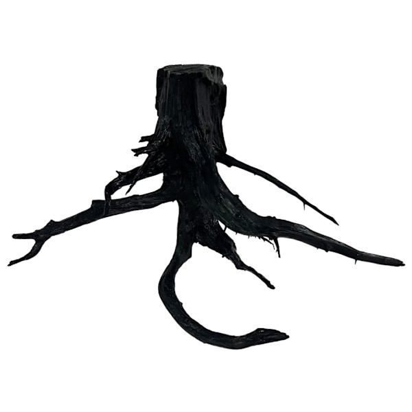 Forest Ghost  Remnants II by Lil Olive