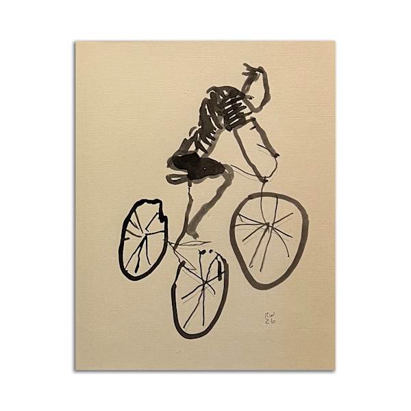 3 Wheeler by Rosie Winstead, Image 1.