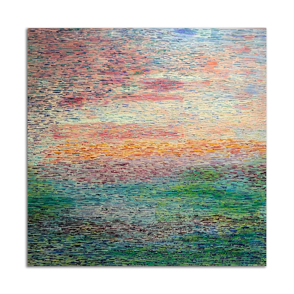 A River of Clouds by J.D. Hull