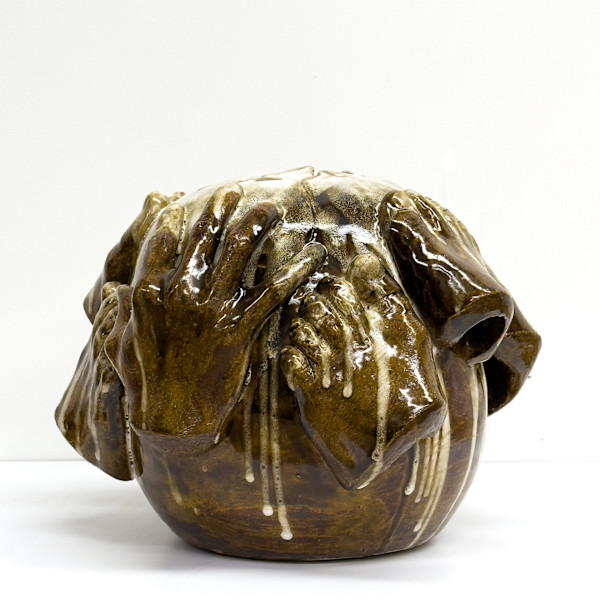 The Wisdom Pot by Gideon Agyeman