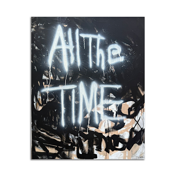 All the Time by Colby Kern, Image 1.