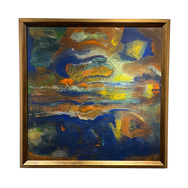 Ancient Reflections by Jan Hyde