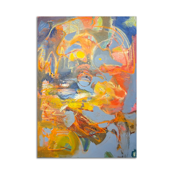 And in the Beginning by Jan Hyde