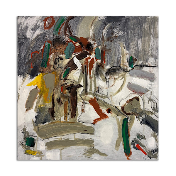 April Snow by Thomas Parker, Image 2.