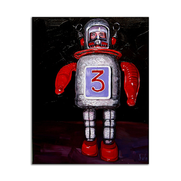 Astro Scount #3 by Jared Gillett, Image 1.