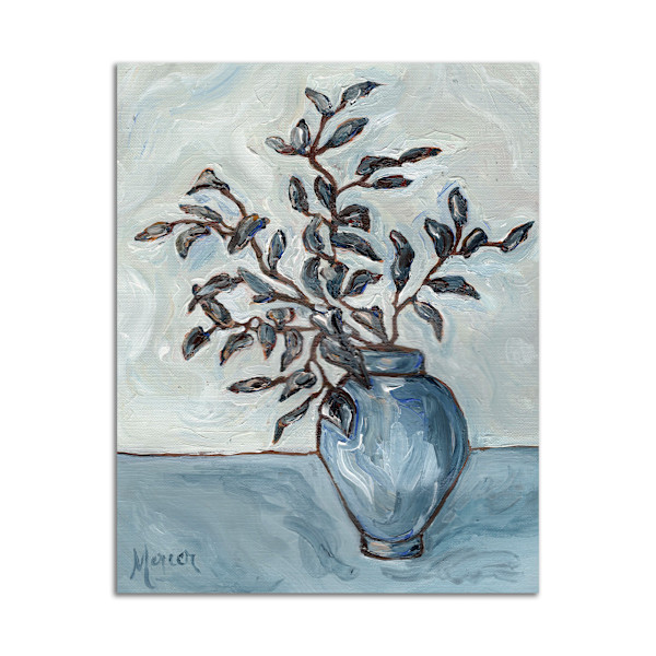 Autumn Blues #1 by Becca Mercer, Image 2.