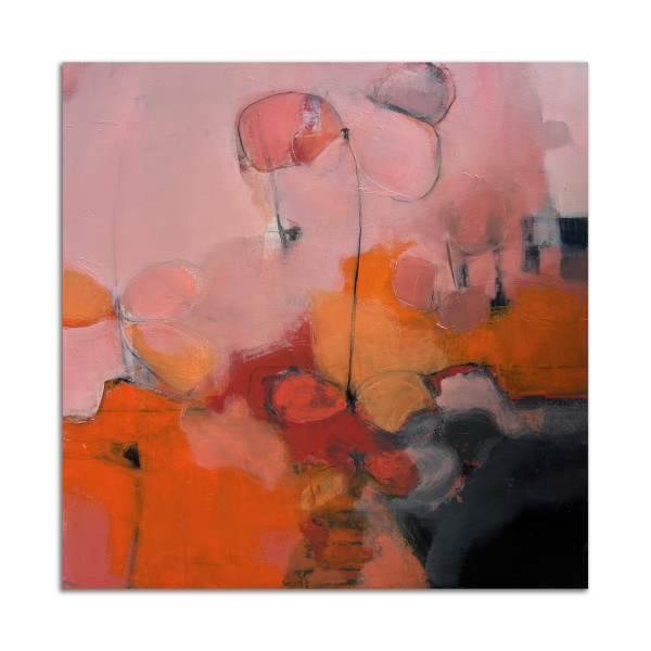 Balloons or Flowers by Annie Donohue