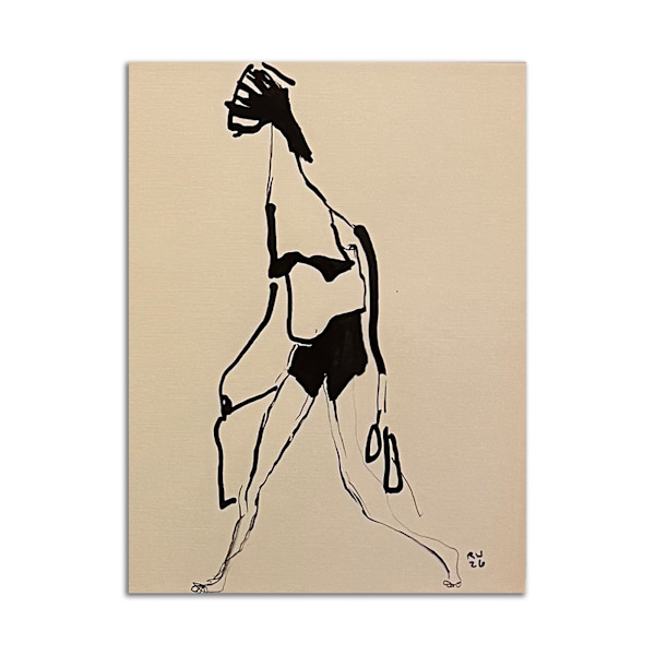 Barefoot by Rosie Winstead, Image 3.
