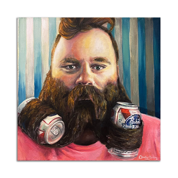 Beerd Me by Christie Snelson