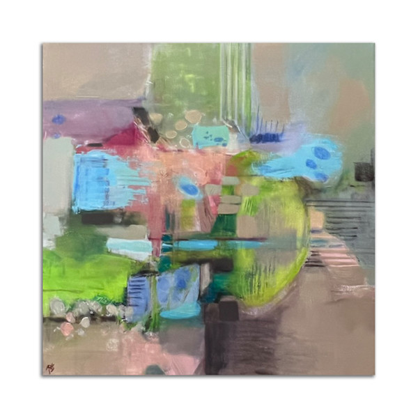 Benign Machinations by Rebecca Lewis Smith, Image 1.