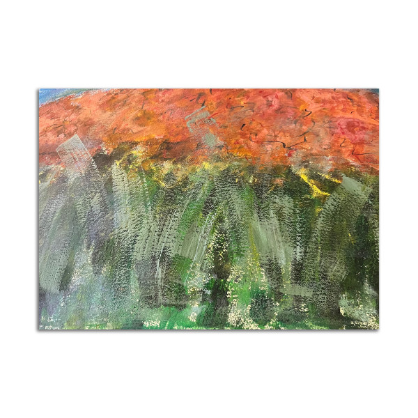 Full Bloom by Betty Parnell