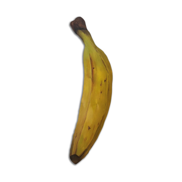 Big banana by Ken Richardson