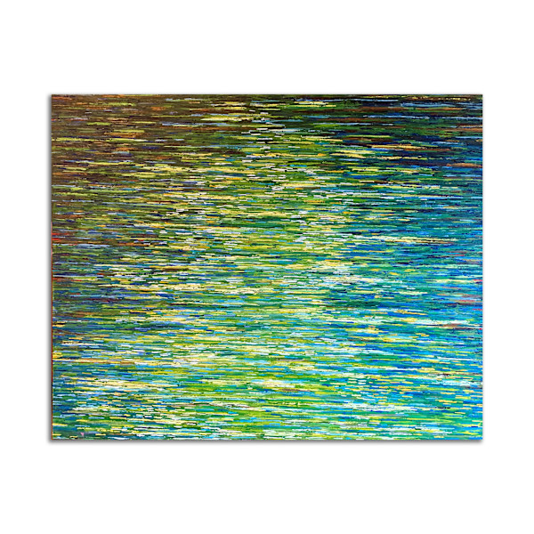 Blue Bayou Under Moonlight by J.D. Hull, Image 2.