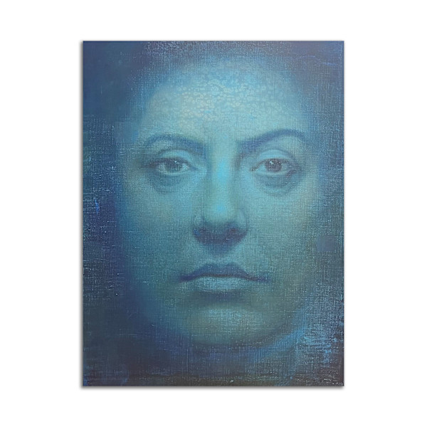 Blue Veil by Brad Noble, Image 2.
