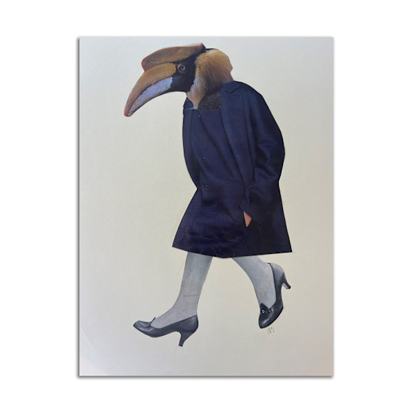 Boss Bird by Rosie Winstead