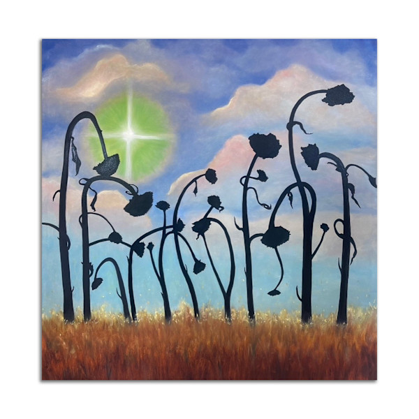 Bowing to the Beaver Moon by Lil Olive