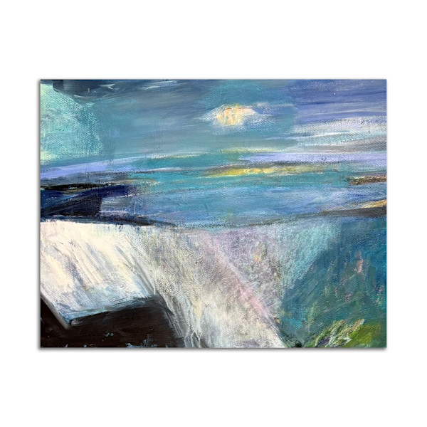 By a Dam Sight by Jane Parker