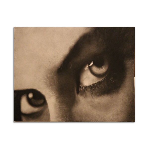 Gaze Fixation by Chris Blackmon