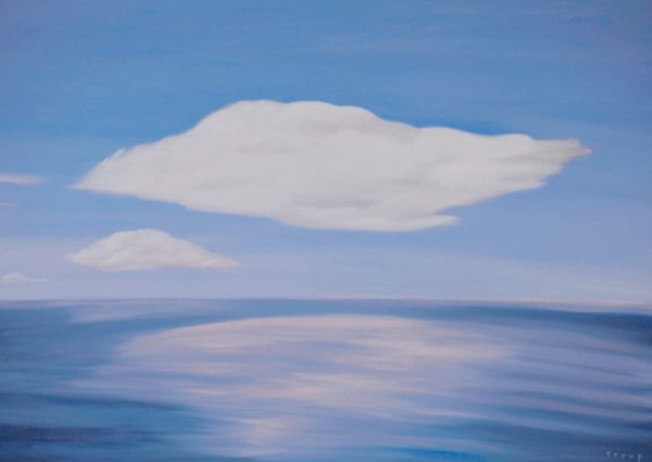 Cloud by Jane Troup