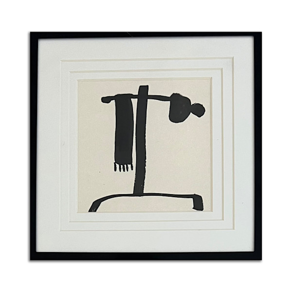 Coat Rack by Rosie Winstead, Image 2.