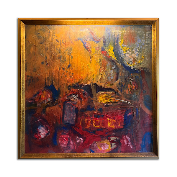 Crimson Storm by Jan Hyde