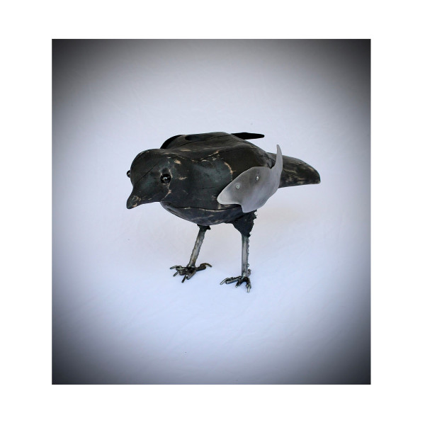 Crow 2 by Ken Richardson