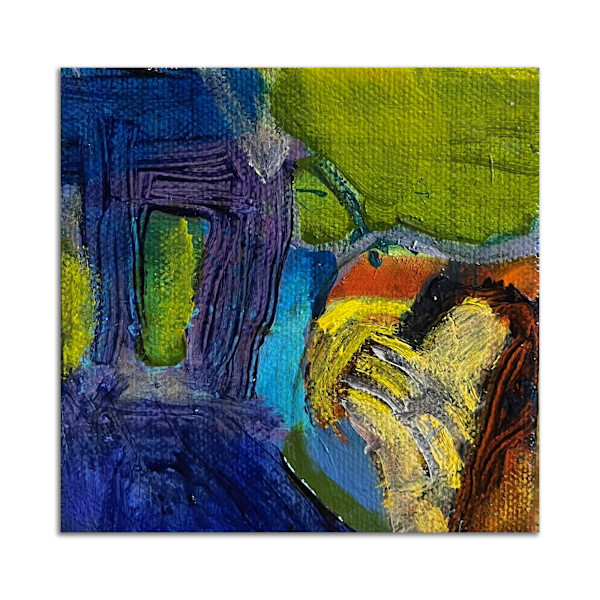 Cube by Stephanie Cramer