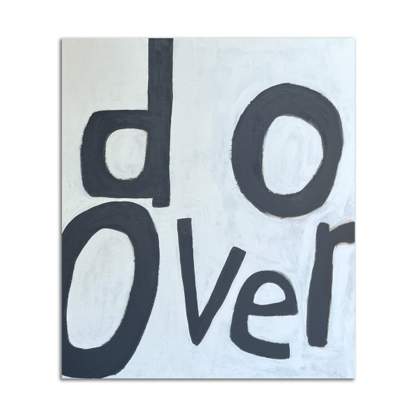 DO OVER by Rosie Winstead