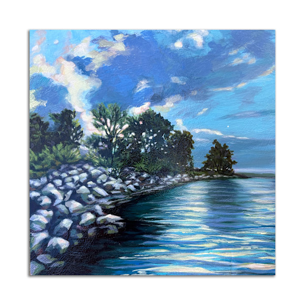 Verge of Sunset by Dana Neauenswander, Image 2.